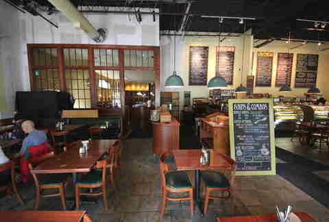 Bluestem Bar & Table in Minneapolis