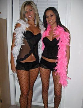 Maids N Heels