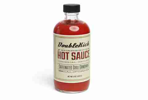 caffeine hot sauce
