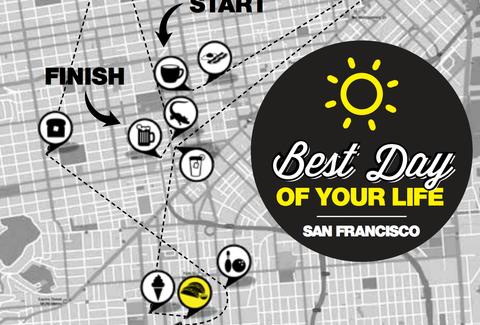 SF Best Day of Your Life