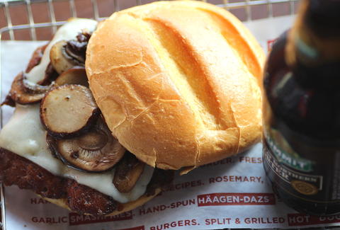 Smashburger/ Summit Pairing