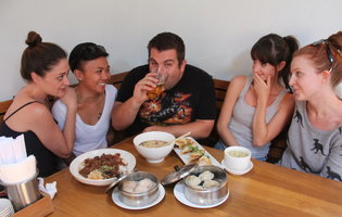 The Weekend Playbook: #BDOYL, crazy Korean food, and a Public School you'll be excited to go to