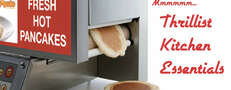 Cool Kitchen Essentials: 50 accessories you can't eat without