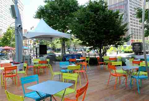 Beach Bar and Grille