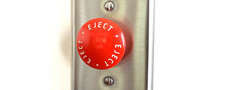 Control your lights like a fighter pilot