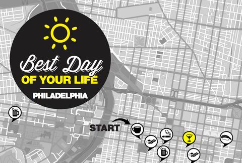 best day of your life philadelphia