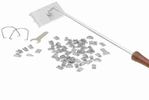 Norpro BBQ Branding Iron