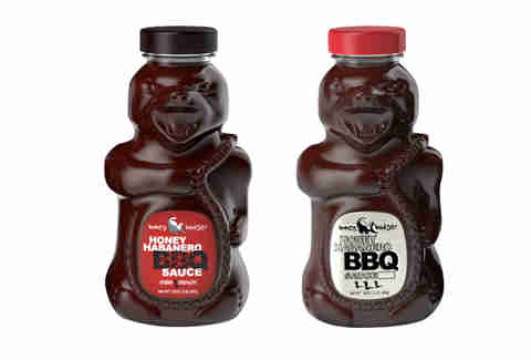 Honey Badger Sauce