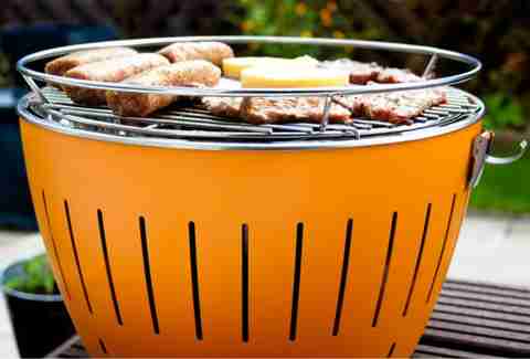 The Lotus Grill