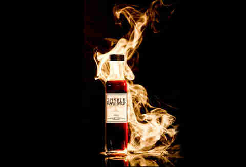 Sugar Bob's Smoked Maple Syrup