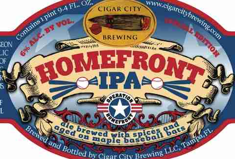 Homefront IPA