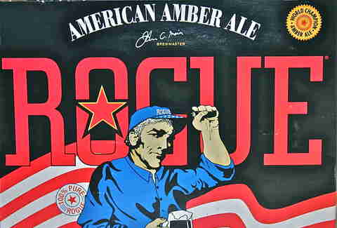 Rogue American Ale