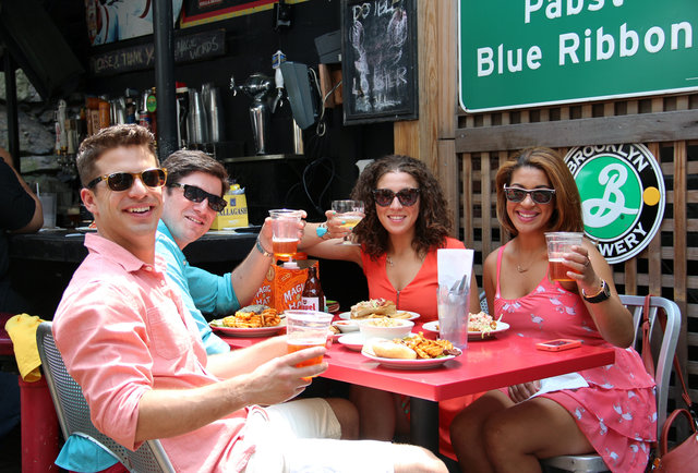 Outdoor Bars And Restaurants In Boston Patio Power Rank