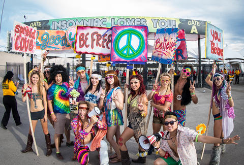 Electric Daisy Carnival