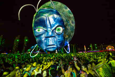 Electric Daisy Carnival