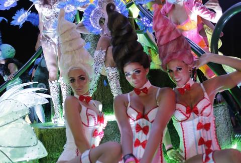 Electric Daisy Carnival