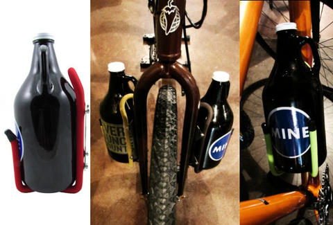 growler cage different angles