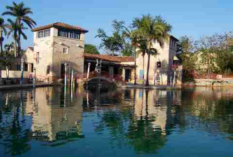 Venetian Pool Coral Gables