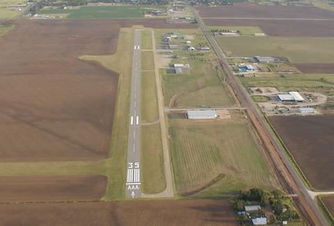 Qamdo Bamda Airport