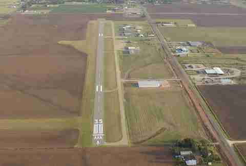 Qamdo Bamda Airport