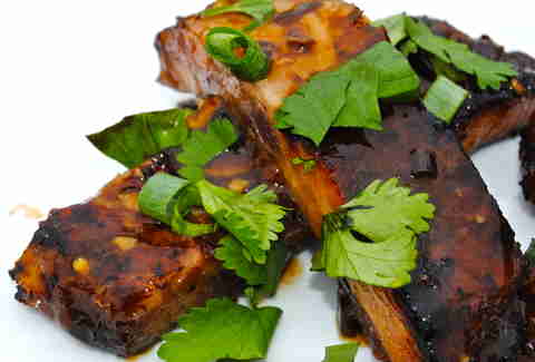 Rumba Ribs