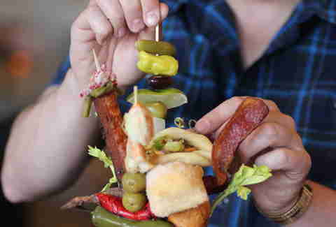 skewer going into ultimate bullseye bloody at kachina