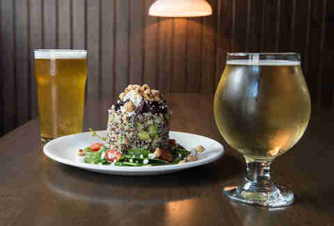 Capitol Cider Quinoa Salad