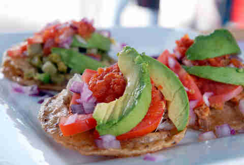 LA street food fest