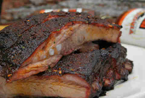 Virgil's Ribs - NYC Style BBQ