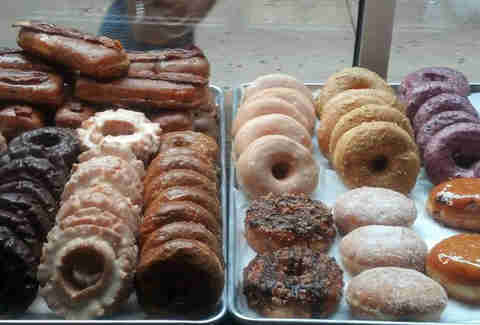 doughnuts from Glazed & Infused