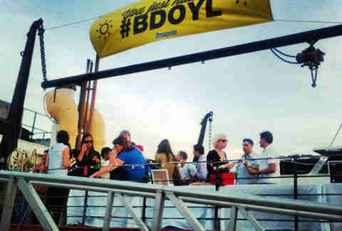 the frying pan bdoyl banner