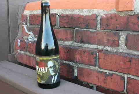 Bourbon Barrel Aged Roosevelt