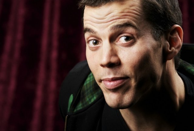 Sitting Down With Steve-O 
