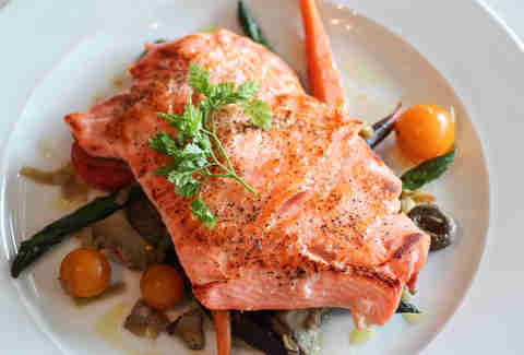Malmaison Fish