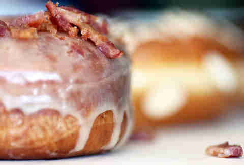 Donut from Union Square Donuts