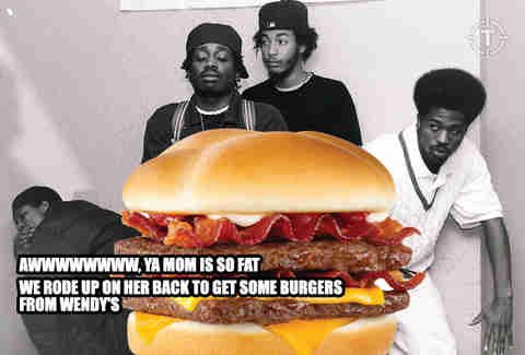 Platinum Chainz rappers restaurants thrillist