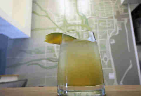 Second City Samurai at OON in the West Loop
