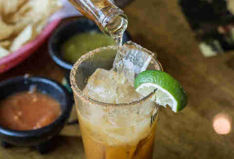 Mijo's Michelada