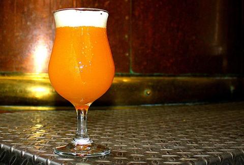 Aloha's Gose Beer