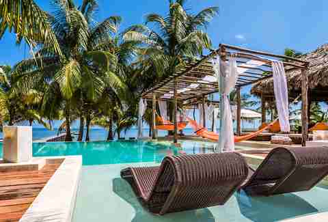hotel chairs at el secreto
