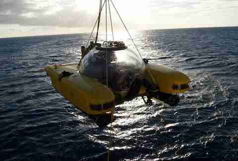 Triton Submarine Charters