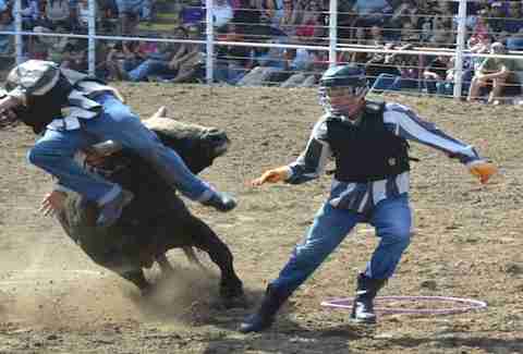 Angola Prison Rodeo