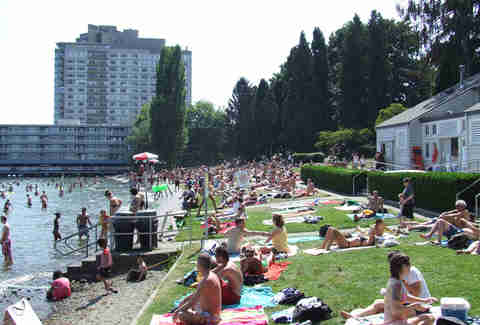 Madison Park Seattle
