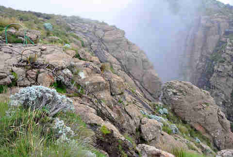 Mont aux Sources, North Drakensberg Traverse