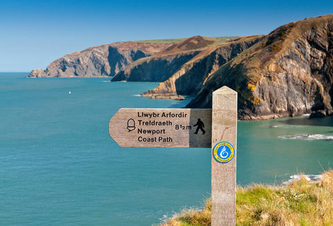Wales Coast Path