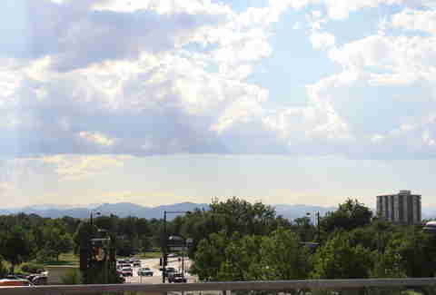 mountain views at Hi^Jax
