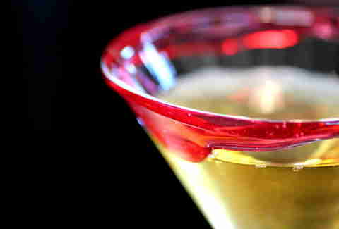 Cocktails at Waiheke Island Yacht Club