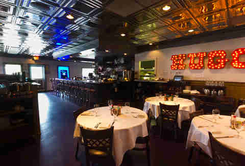Hugo's Oyster Bar