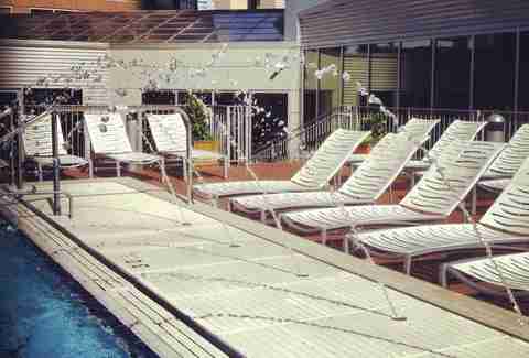 Playbar Chicago pool