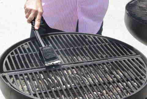 grill brush